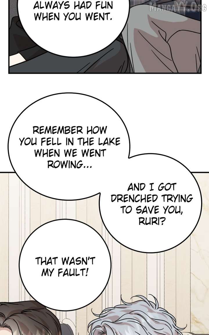 Possible to Date a Ranker? Chapter 40 page 14 - 