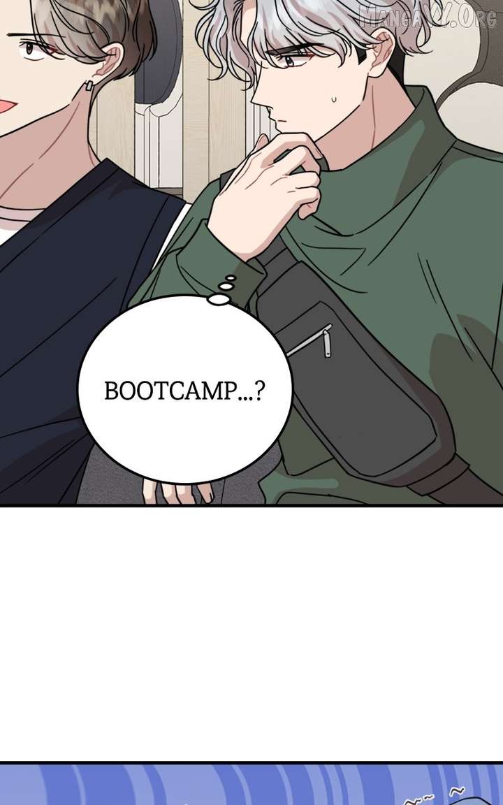 Possible to Date a Ranker? Chapter 40 page 15 - 