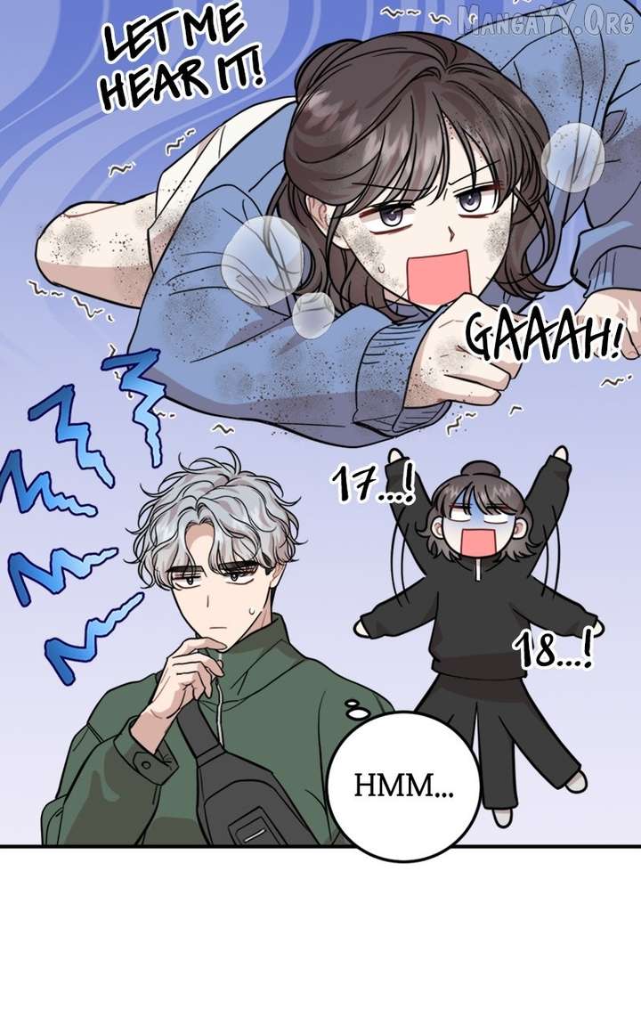 Possible to Date a Ranker? Chapter 40 page 16 - 