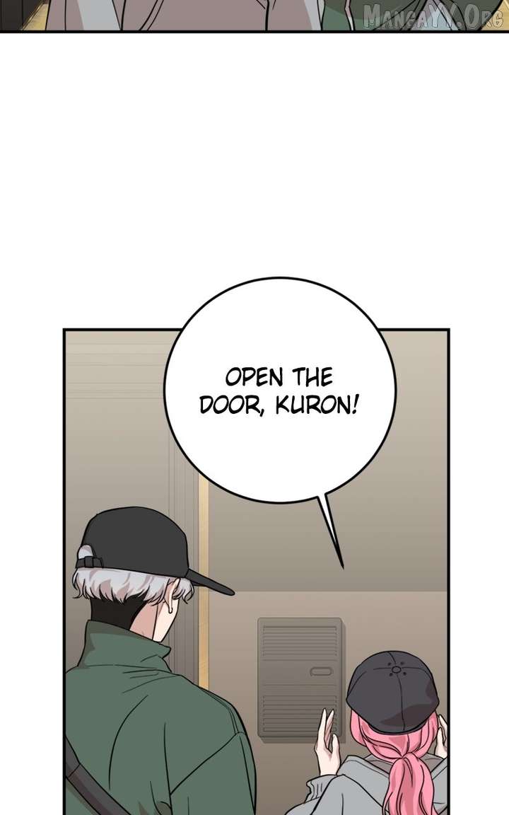 Possible to Date a Ranker? Chapter 40 page 3 - 