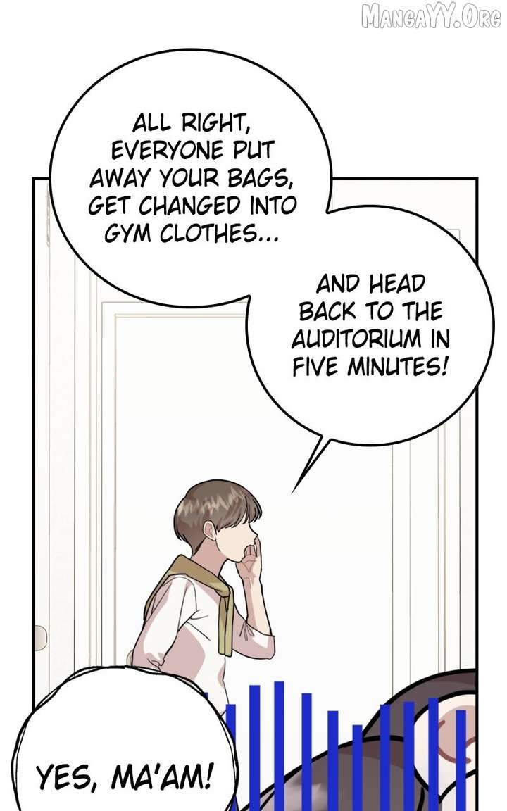 Possible to Date a Ranker? Chapter 40 page 24 - 