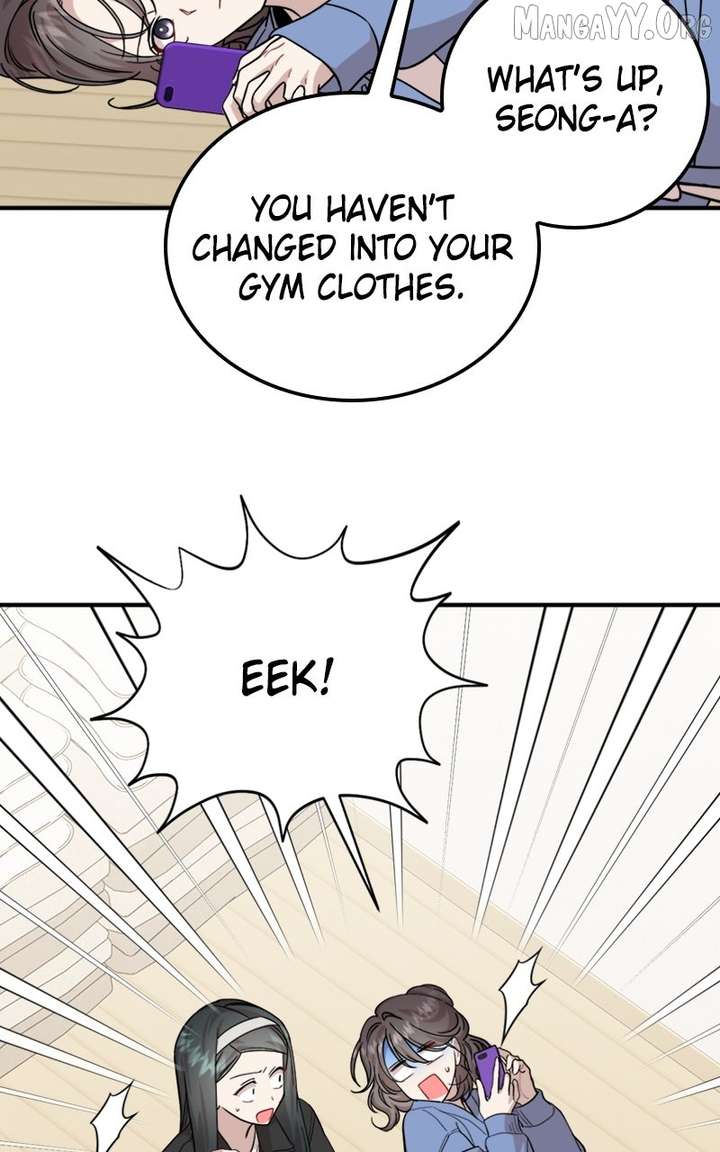 Possible to Date a Ranker? Chapter 40 page 28 - 