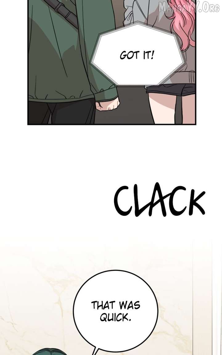 Possible to Date a Ranker? Chapter 40 page 4 - 