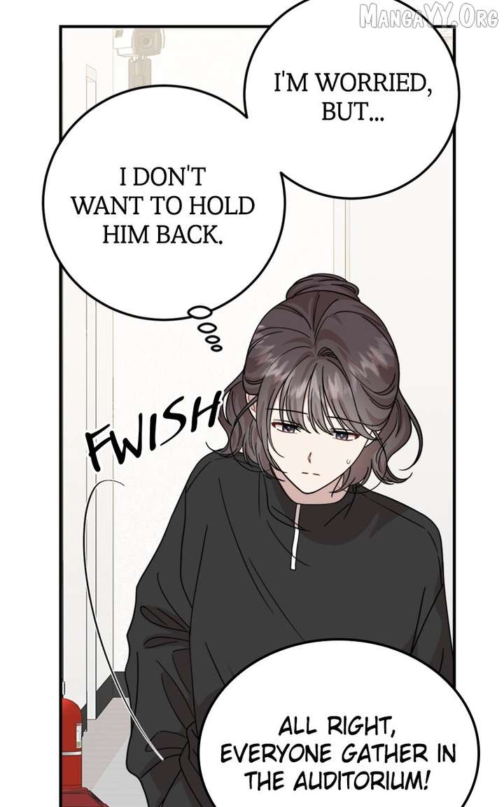 Possible to Date a Ranker? Chapter 40 page 35 - 