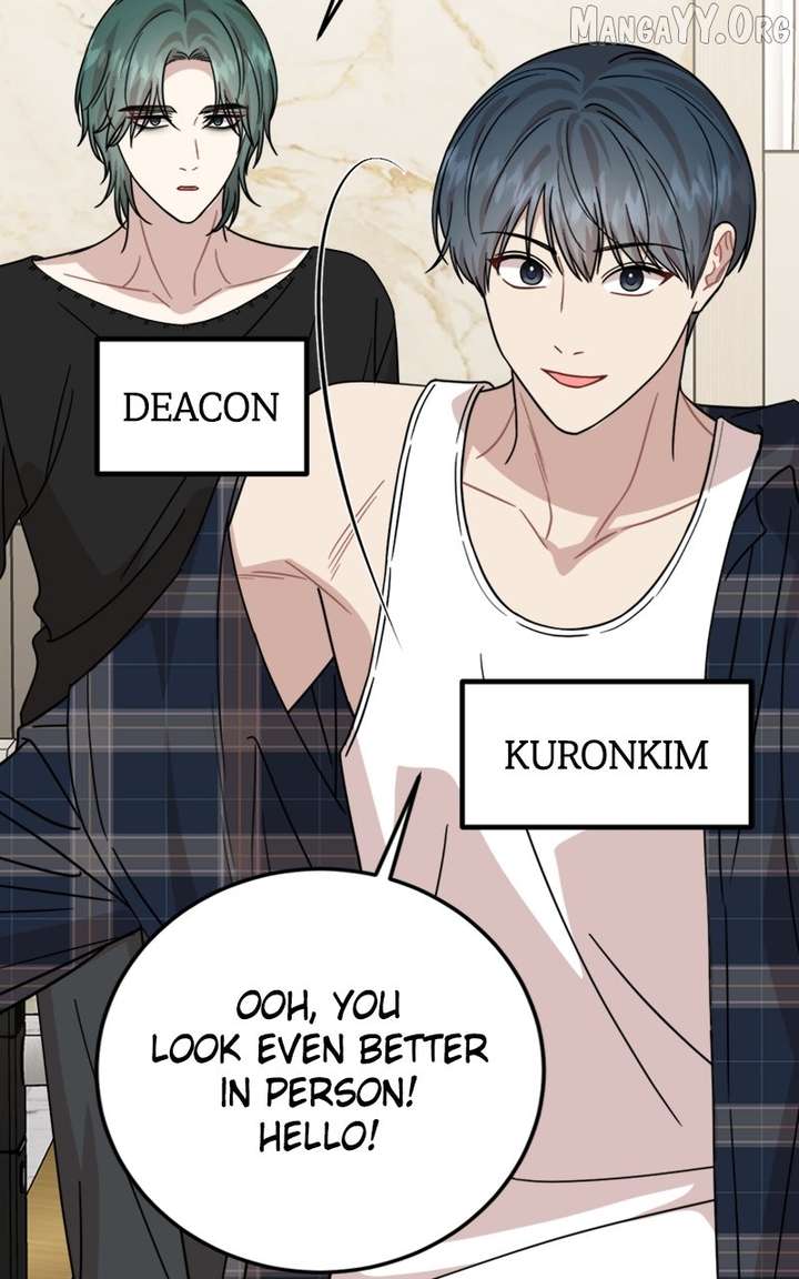 Possible to Date a Ranker? Chapter 40 page 5 - 