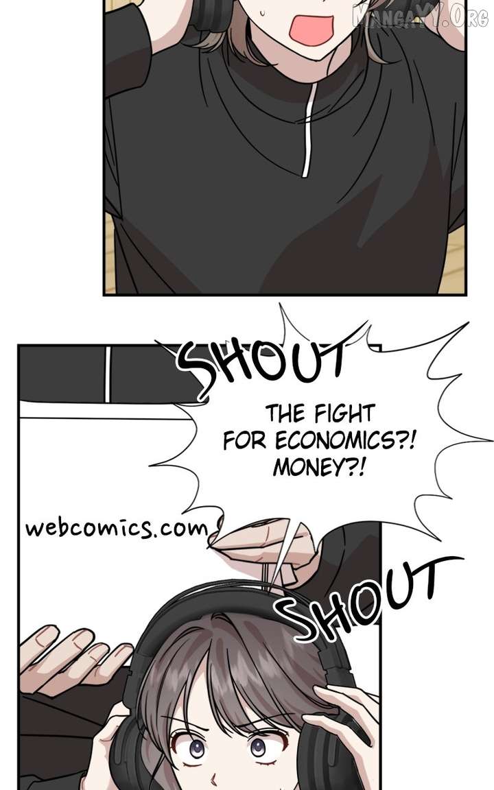 Possible to Date a Ranker? Chapter 40 page 41 - 