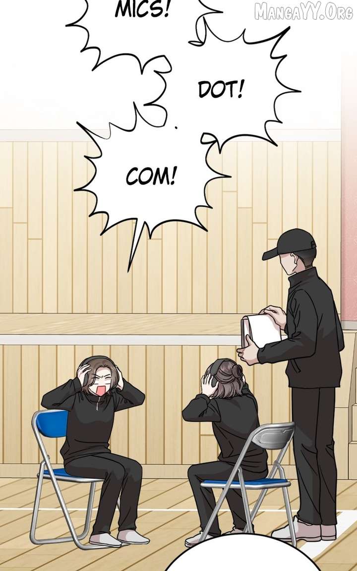 Possible to Date a Ranker? Chapter 40 page 43 - 
