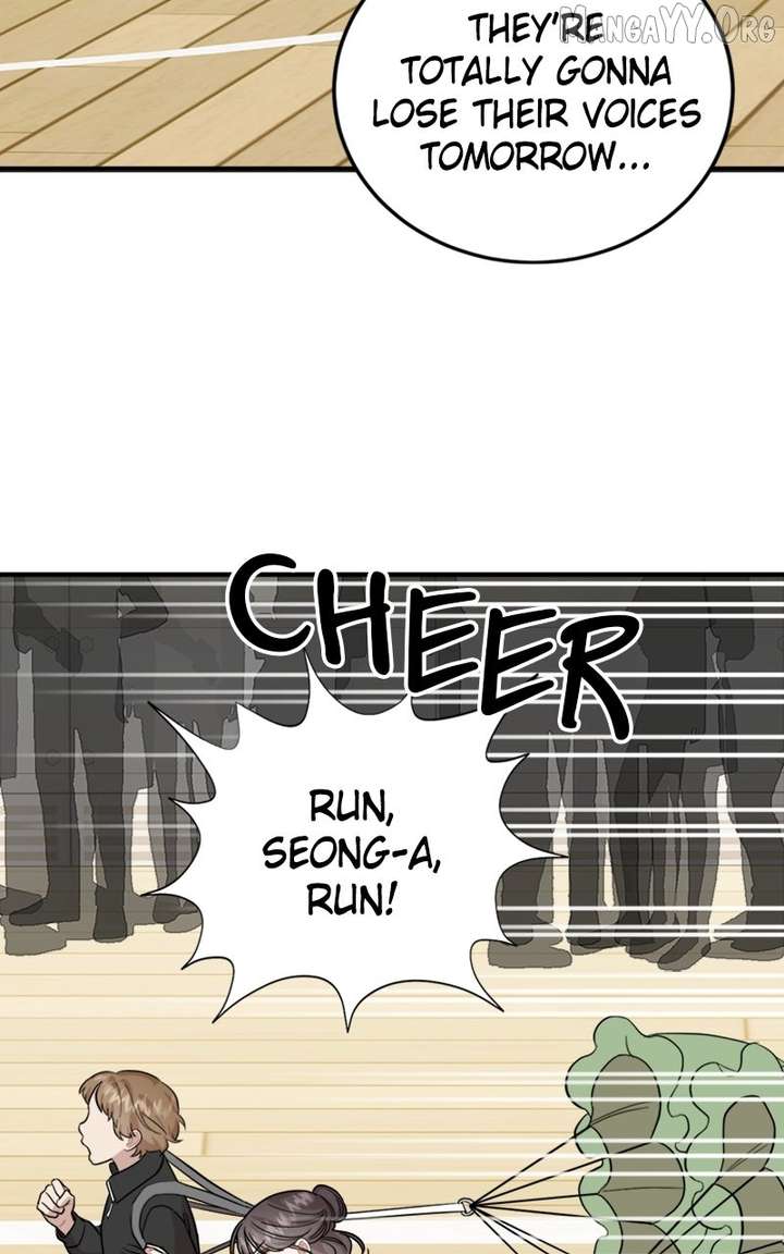 Possible to Date a Ranker? Chapter 40 page 44 - 
