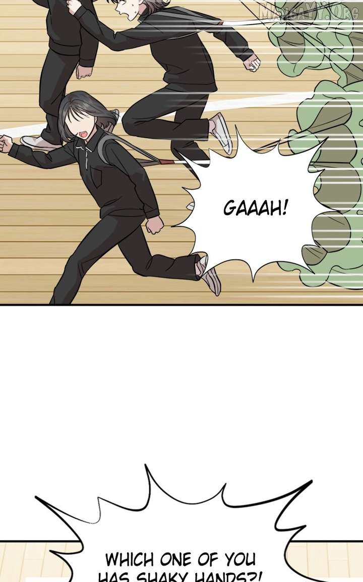 Possible to Date a Ranker? Chapter 40 page 45 - 