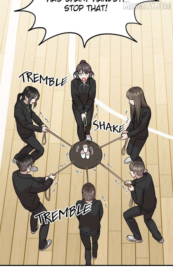 Possible to Date a Ranker? Chapter 40 page 46 - 