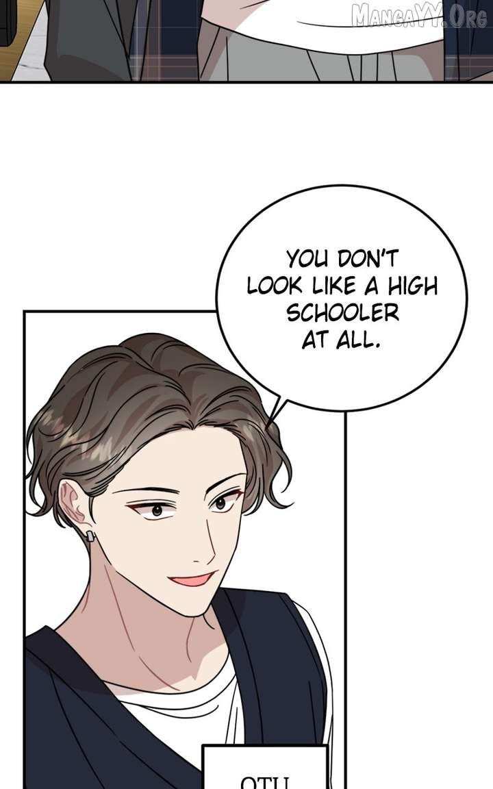 Possible to Date a Ranker? Chapter 40 page 6 - 