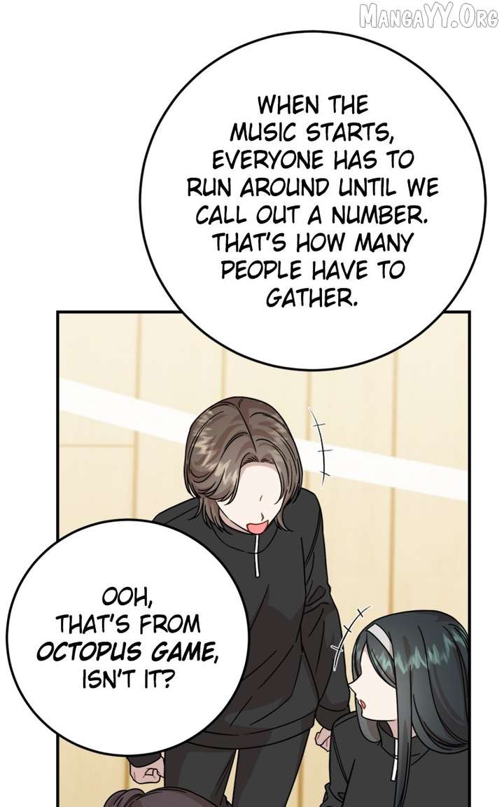 Possible to Date a Ranker? Chapter 40 page 55 - 