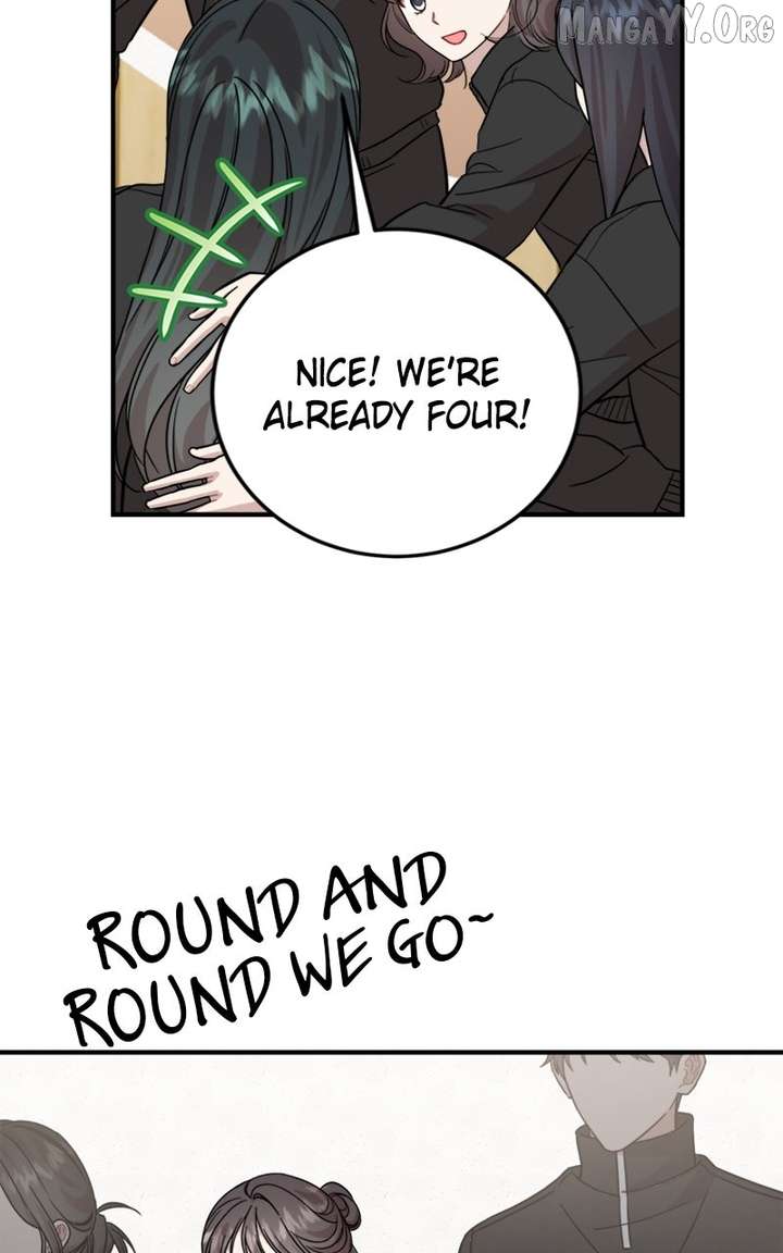 Possible to Date a Ranker? Chapter 40 page 59 - 