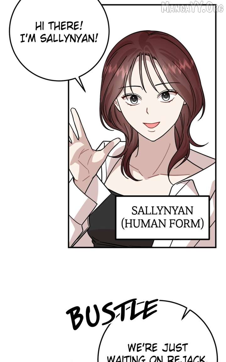 Possible to Date a Ranker? Chapter 40 page 8 - 