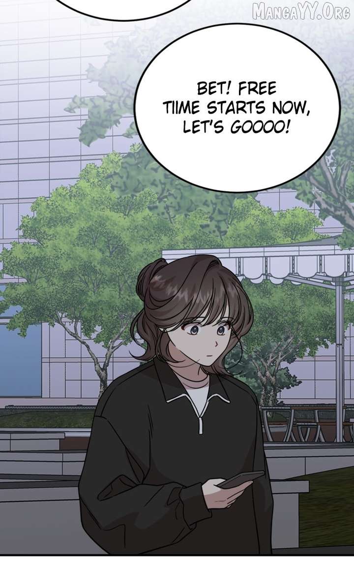Possible to Date a Ranker? Chapter 40 page 76 - 