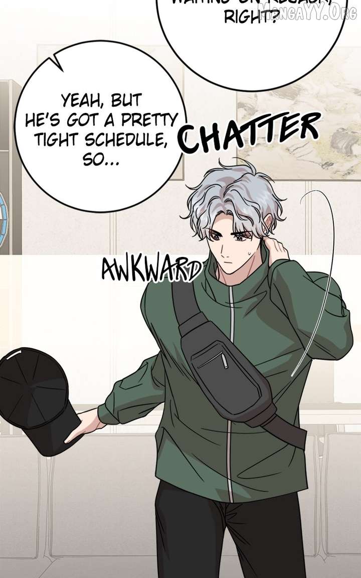 Possible to Date a Ranker? Chapter 40 page 9 - 