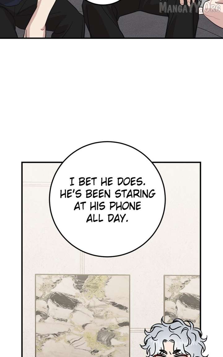 Possible to Date a Ranker? Chapter 40 page 81 - 