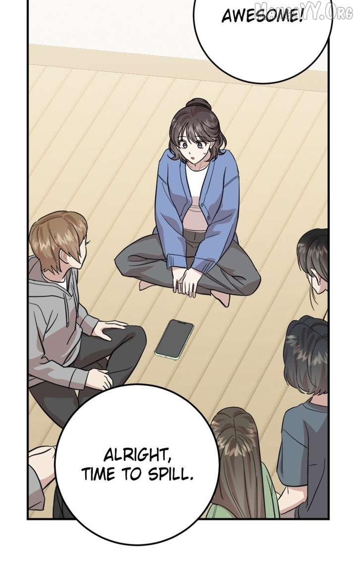 Possible to Date a Ranker? Chapter 40 page 86 - 