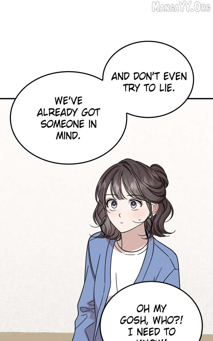 Possible to Date a Ranker? Chapter 40 page 87 - 
