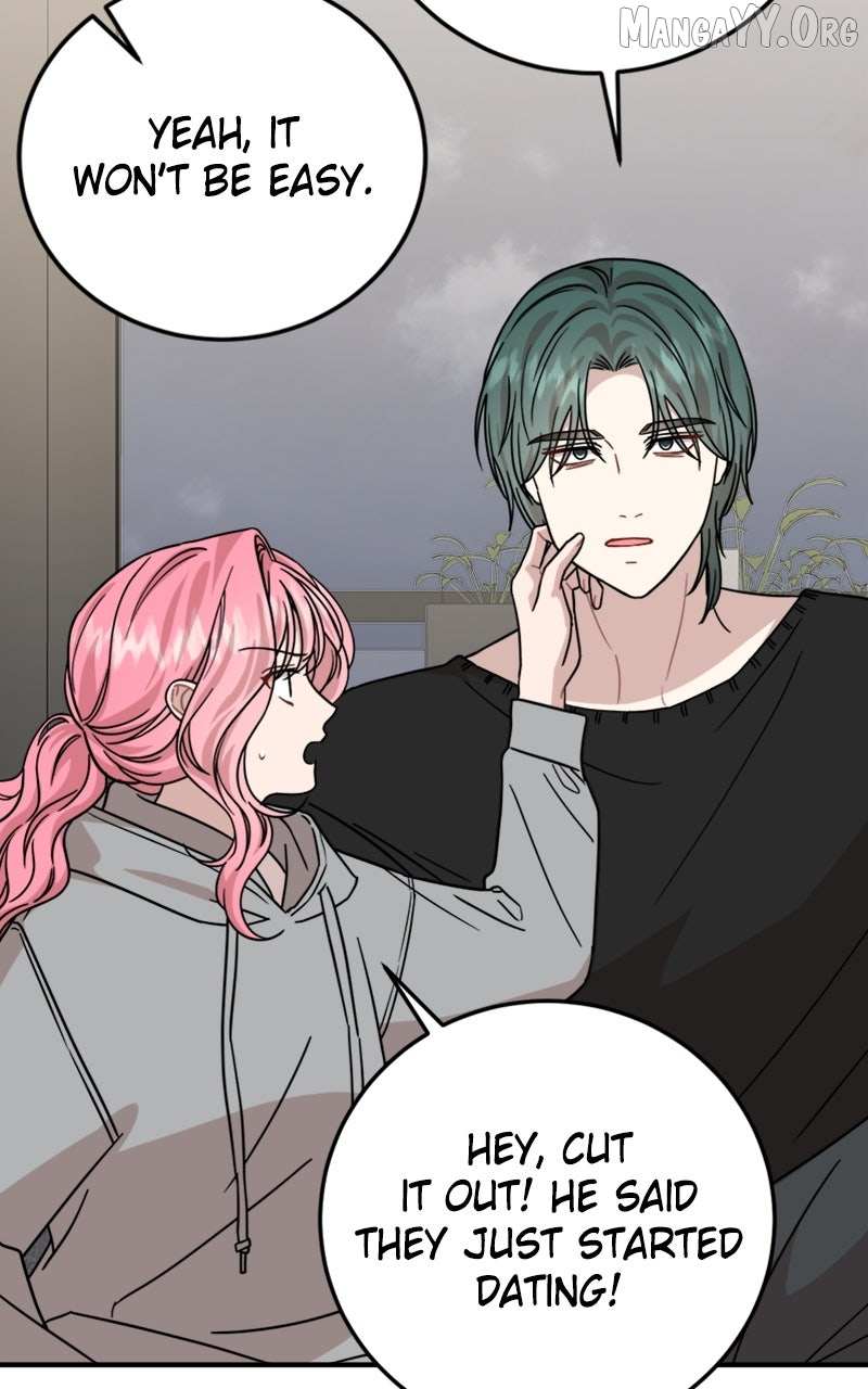 Possible to Date a Ranker? Chapter 41 page 11 - 