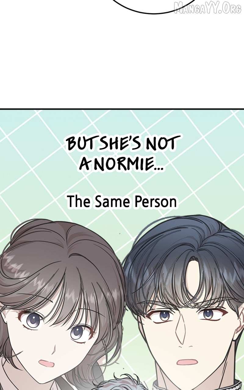 Possible to Date a Ranker? Chapter 41 page 12 - 