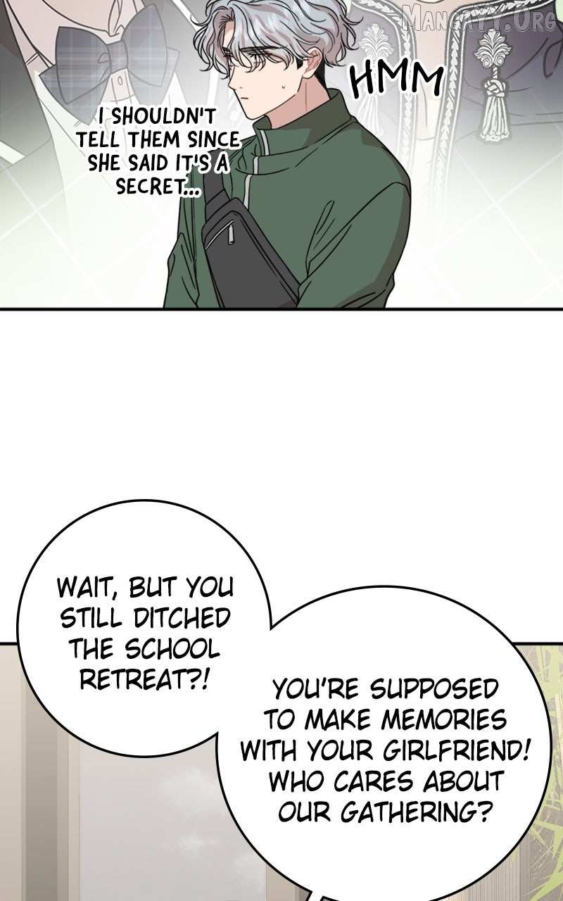 Possible to Date a Ranker? Chapter 41 page 13 - 