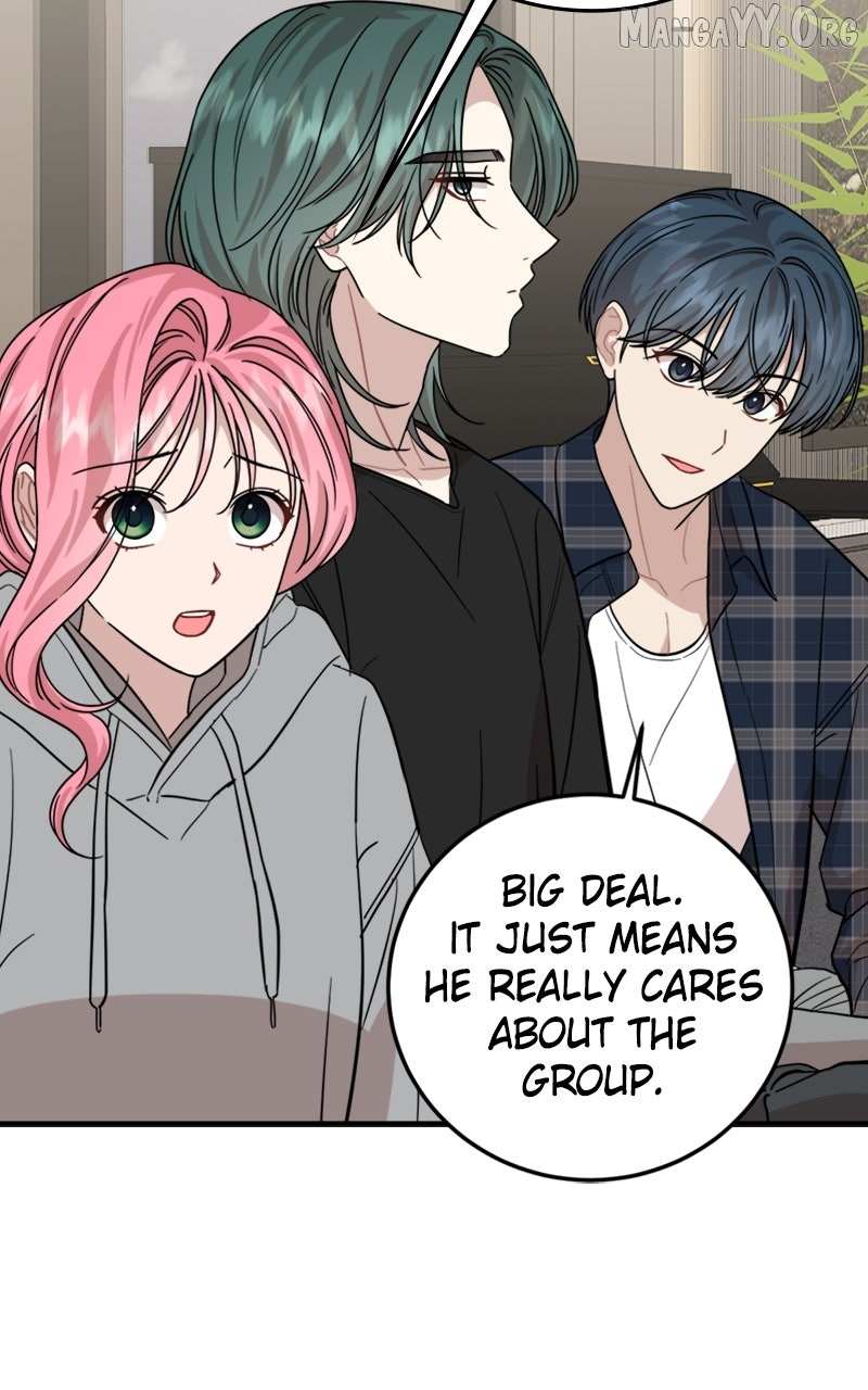 Possible to Date a Ranker? Chapter 41 page 14 - 