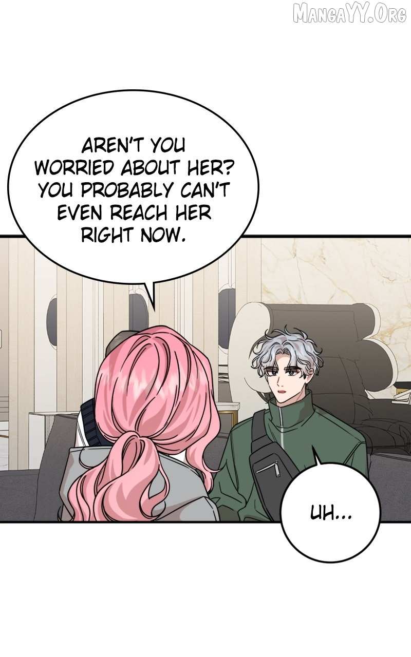 Possible to Date a Ranker? Chapter 41 page 15 - 