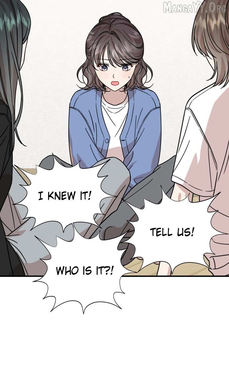 Possible to Date a Ranker? Chapter 41 page 19 - 