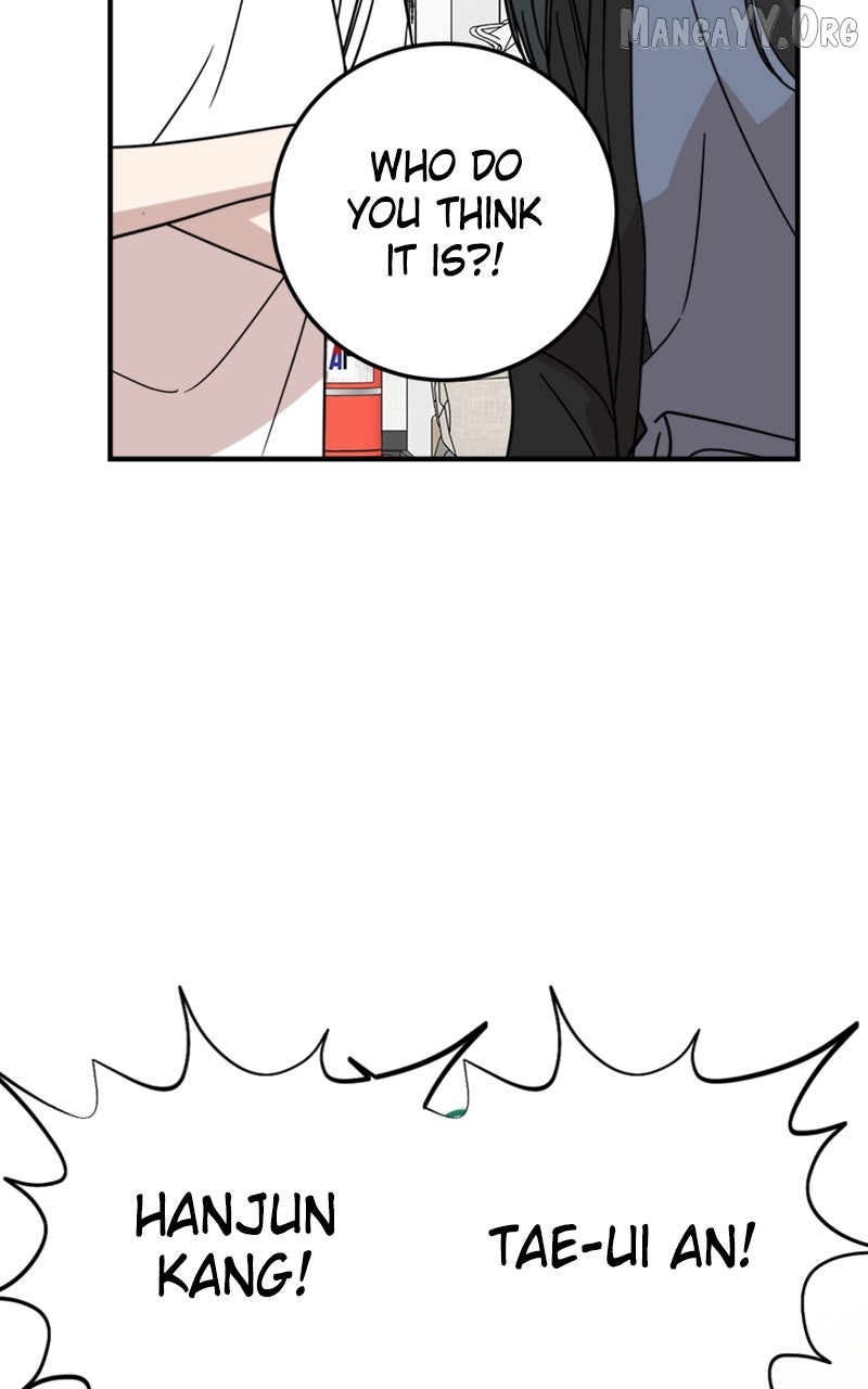 Possible to Date a Ranker? Chapter 41 page 21 - 