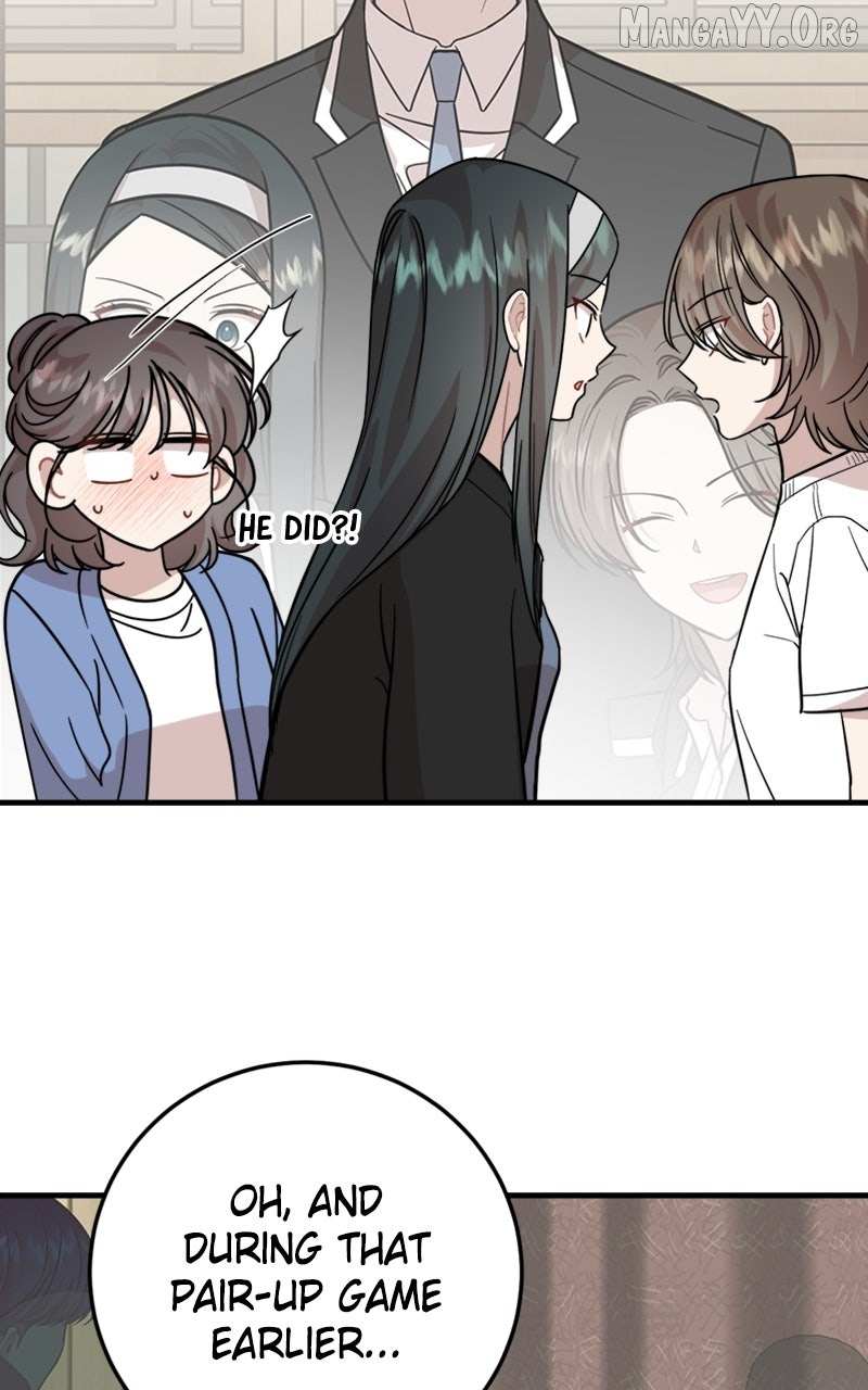 Possible to Date a Ranker? Chapter 41 page 28 - 