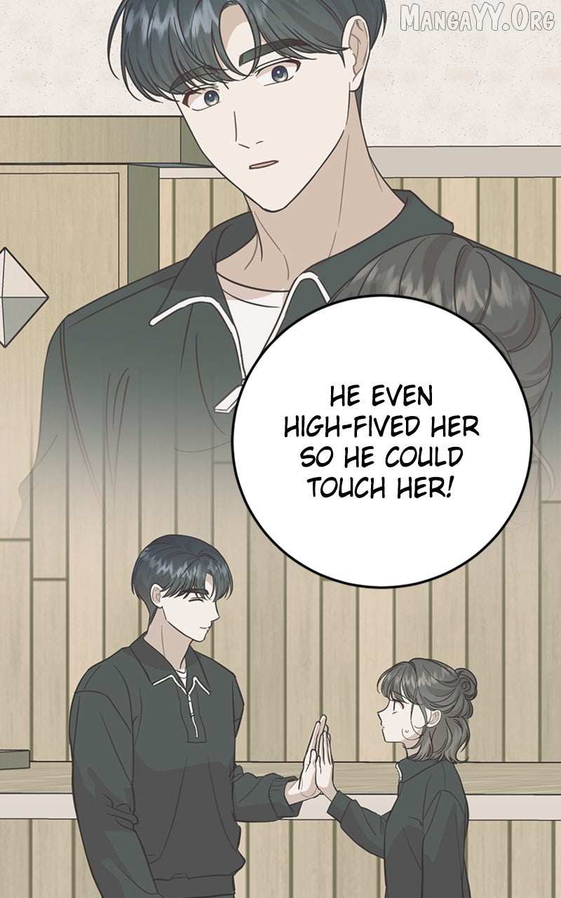 Possible to Date a Ranker? Chapter 41 page 30 - 