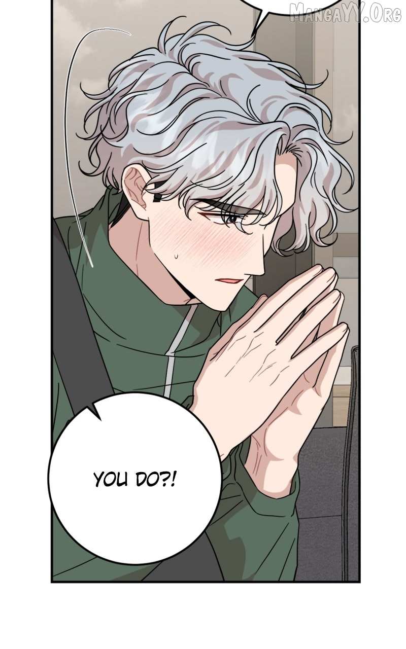 Possible to Date a Ranker? Chapter 41 page 4 - 