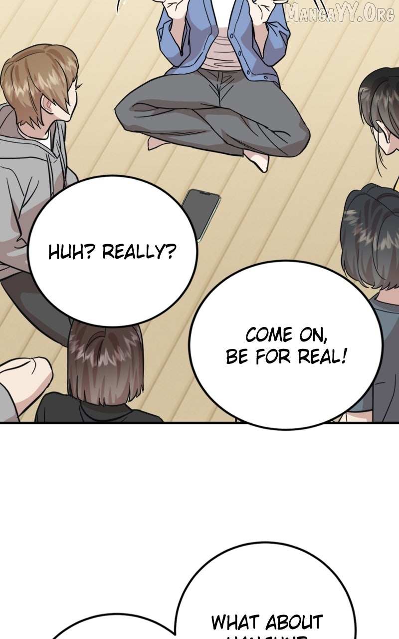 Possible to Date a Ranker? Chapter 41 page 32 - 