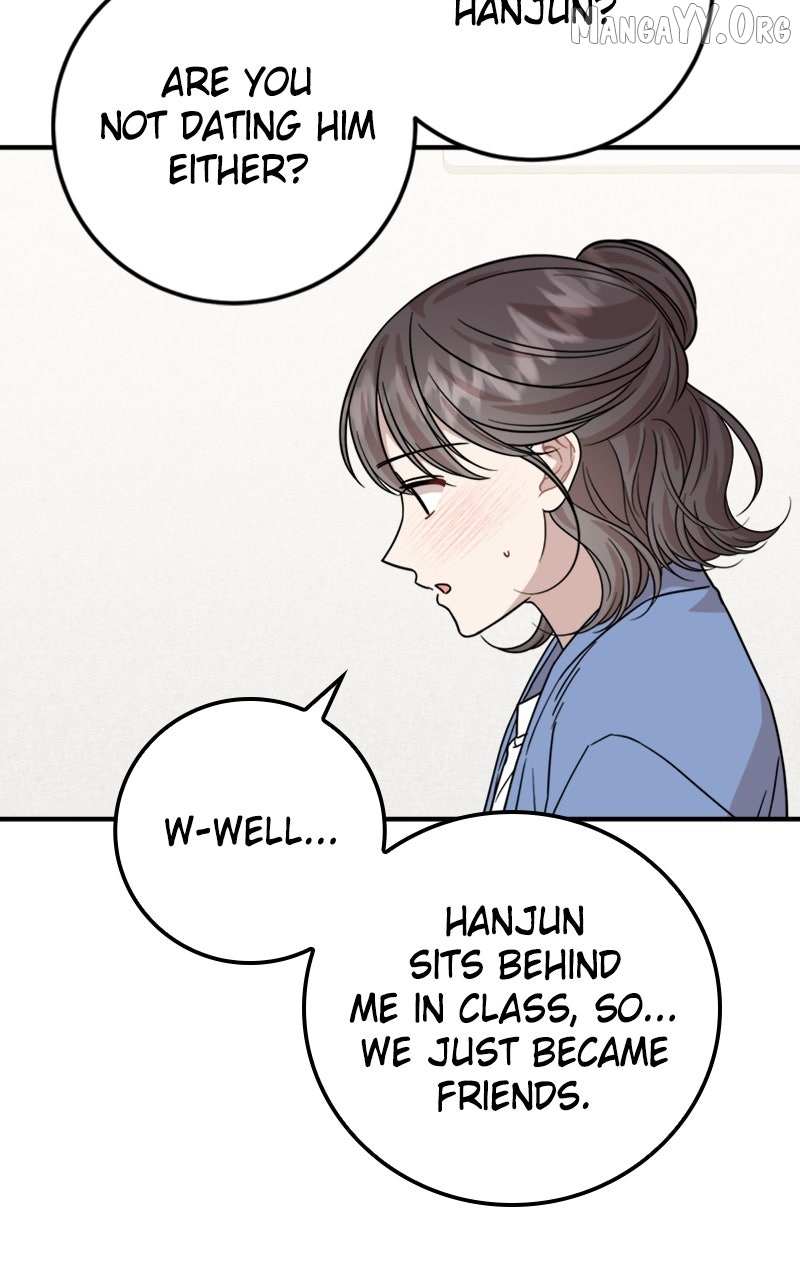 Possible to Date a Ranker? Chapter 41 page 33 - 