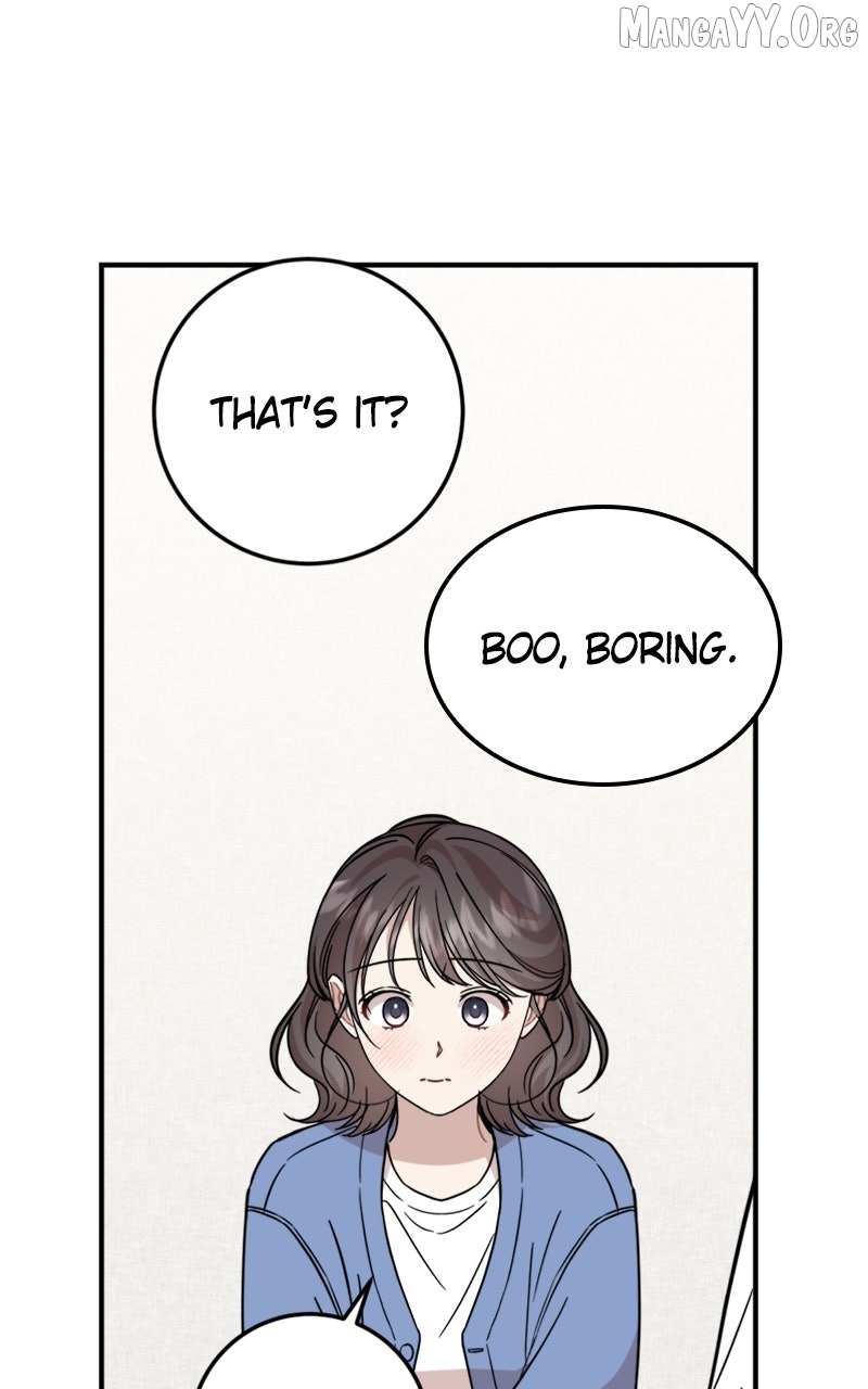 Possible to Date a Ranker? Chapter 41 page 34 - 