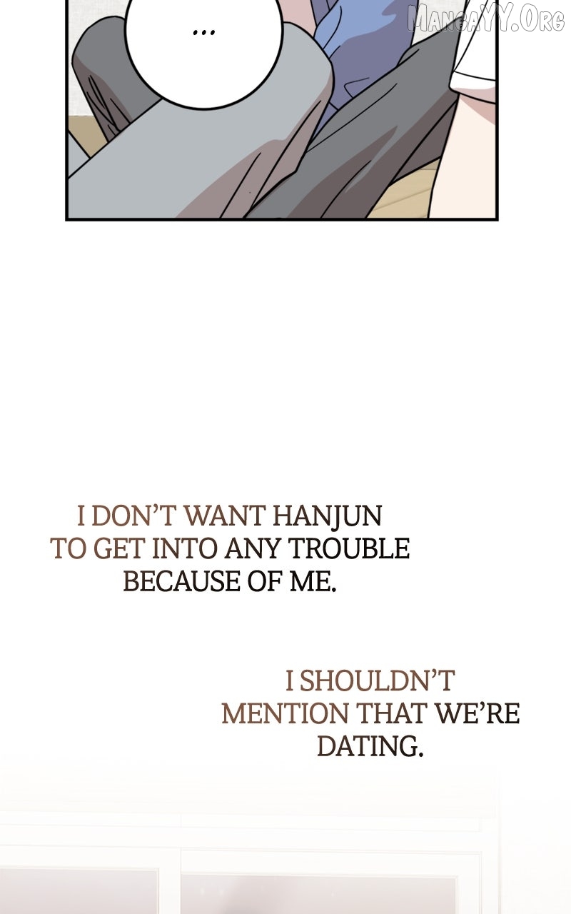 Possible to Date a Ranker? Chapter 41 page 35 - 