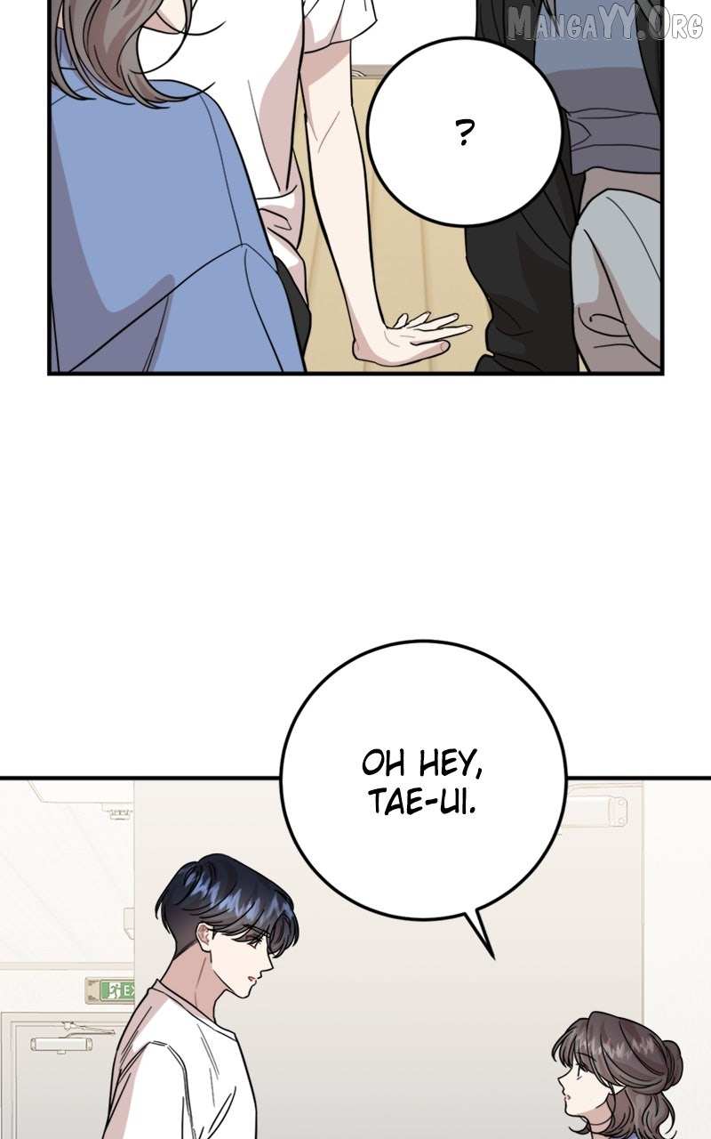 Possible to Date a Ranker? Chapter 41 page 39 - 
