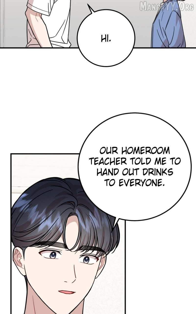 Possible to Date a Ranker? Chapter 41 page 40 - 