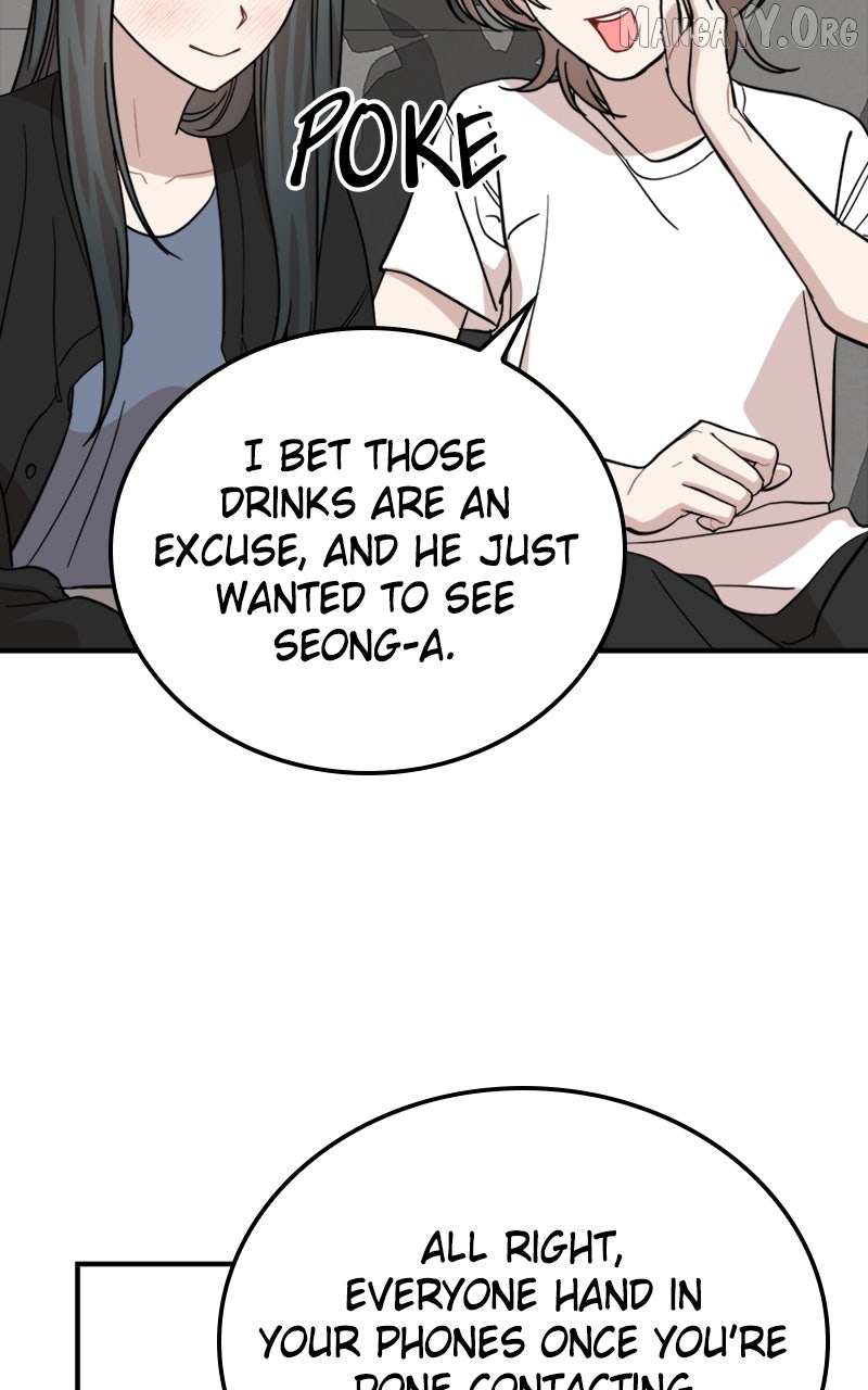 Possible to Date a Ranker? Chapter 41 page 43 - 