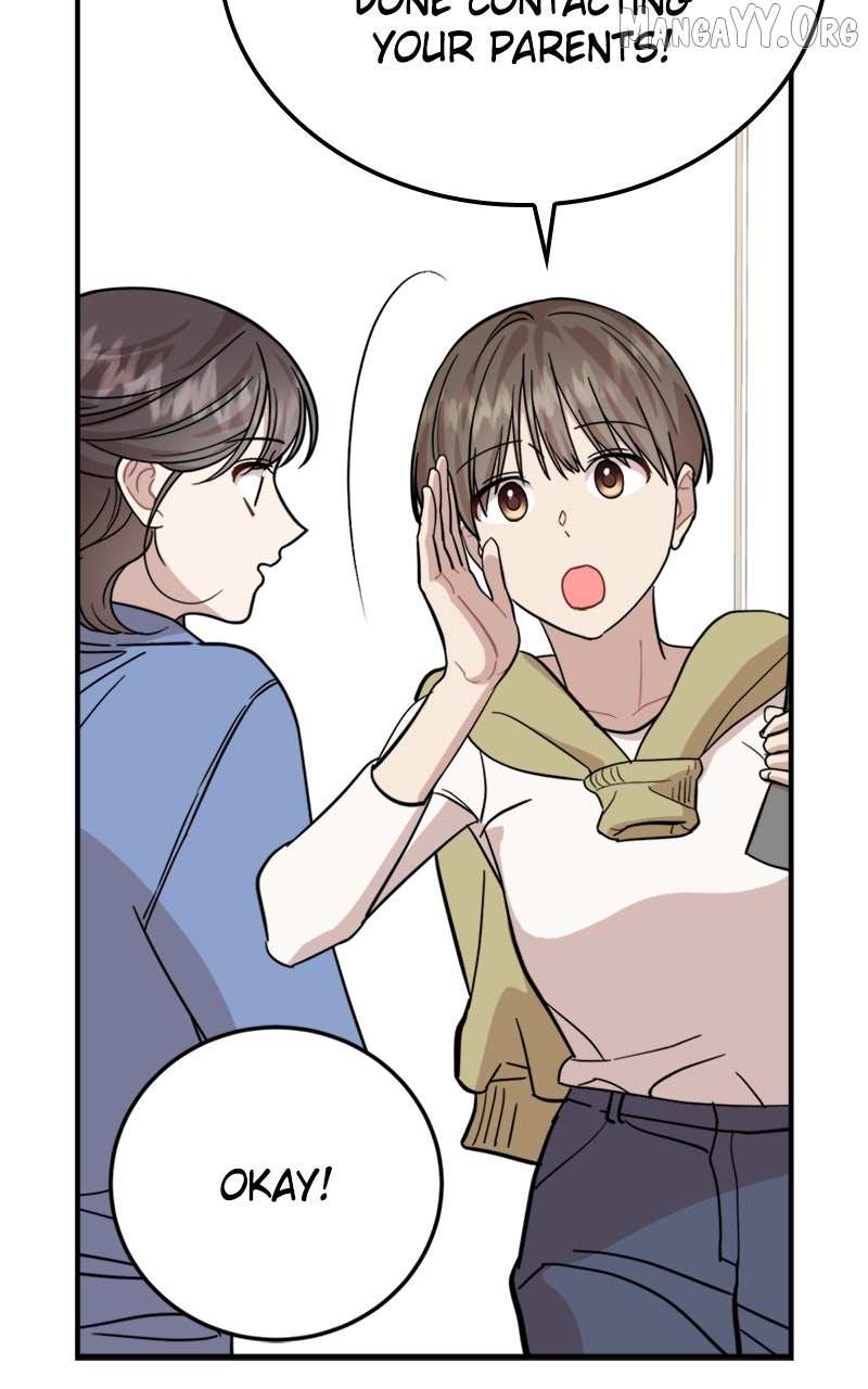 Possible to Date a Ranker? Chapter 41 page 44 - 