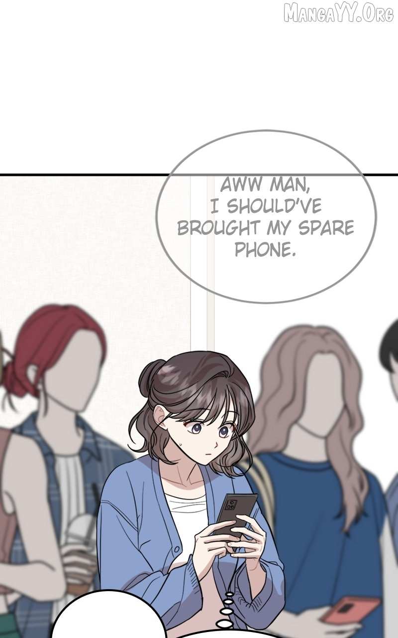 Possible to Date a Ranker? Chapter 41 page 45 - 