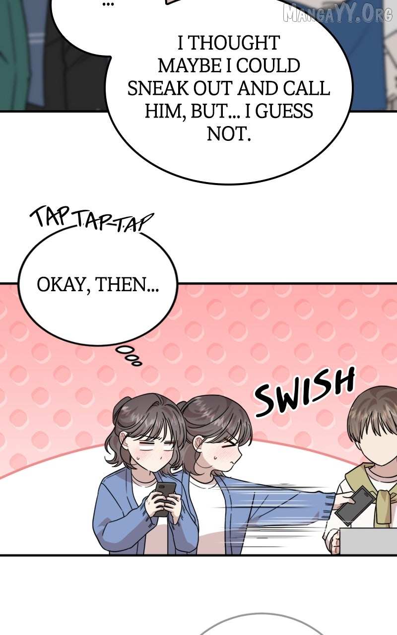 Possible to Date a Ranker? Chapter 41 page 46 - 