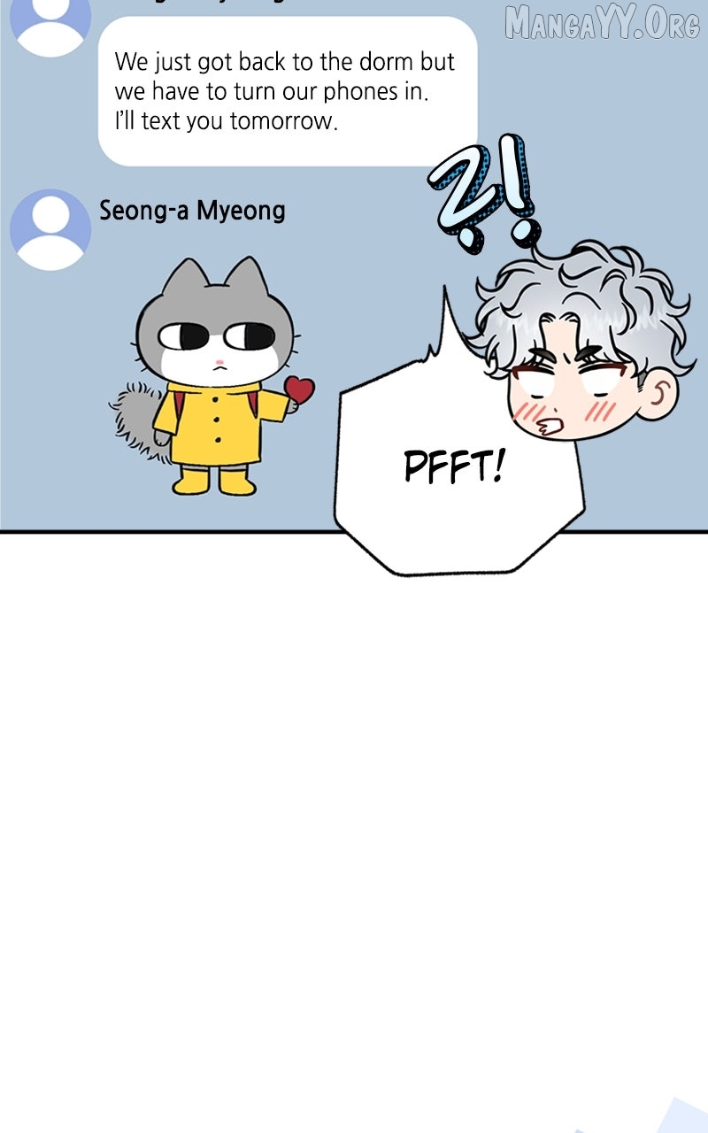 Possible to Date a Ranker? Chapter 41 page 51 - 