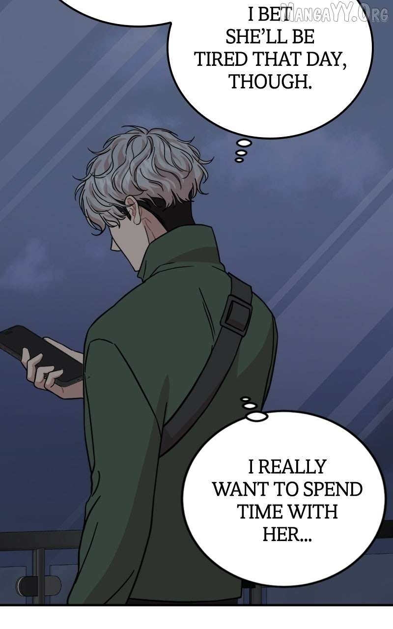 Possible to Date a Ranker? Chapter 41 page 55 - 