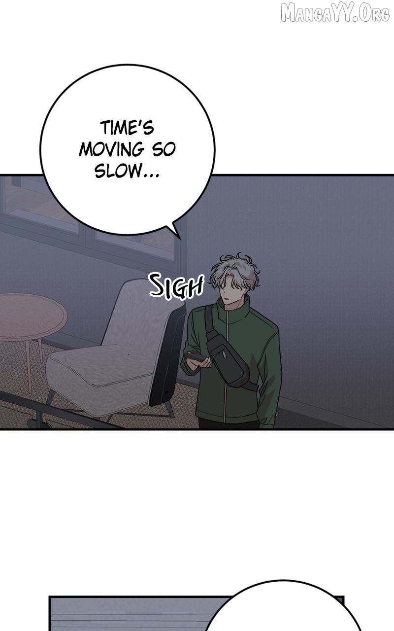 Possible to Date a Ranker? Chapter 41 page 56 - 