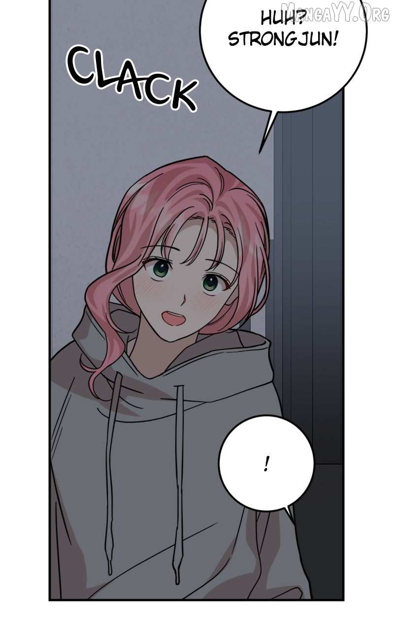 Possible to Date a Ranker? Chapter 41 page 57 - 