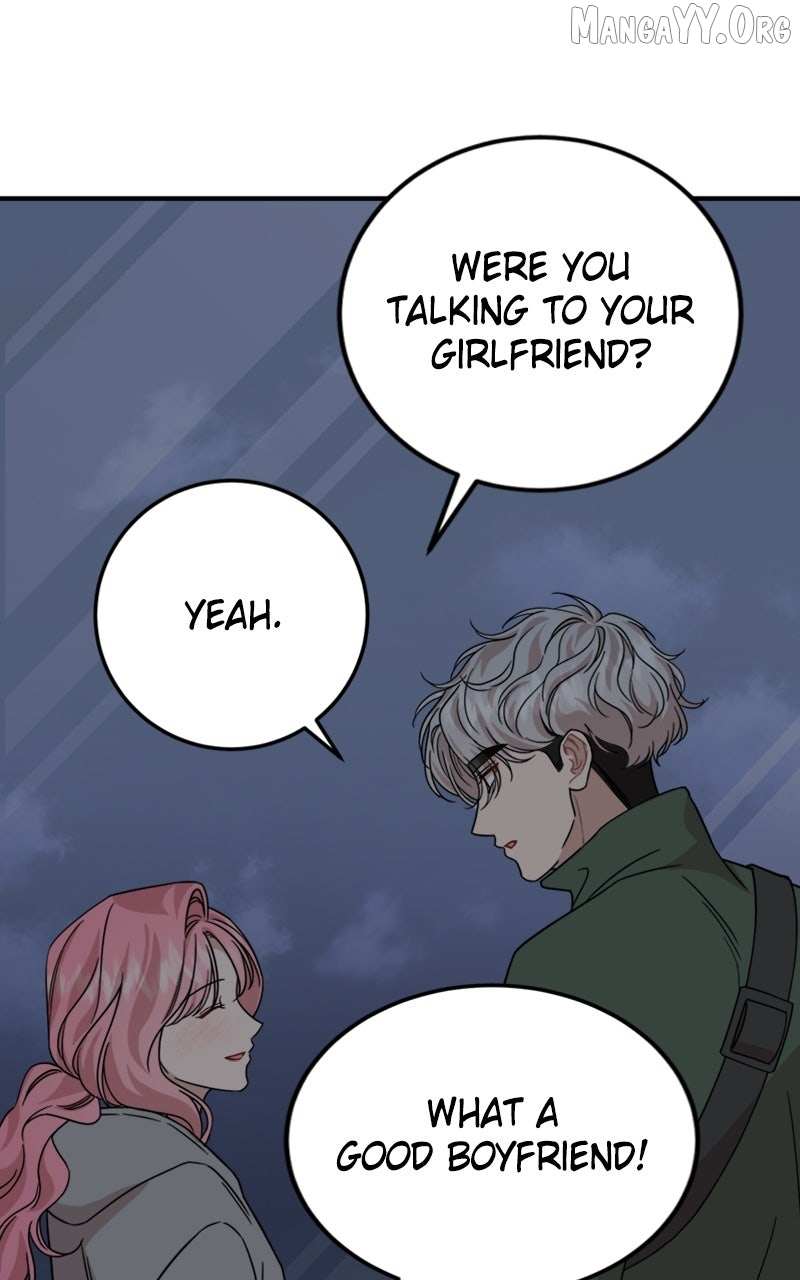Possible to Date a Ranker? Chapter 41 page 58 - 