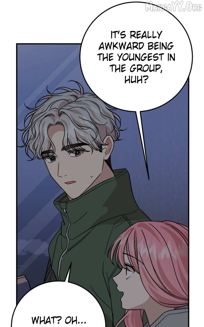 Possible to Date a Ranker? Chapter 41 page 61 - 