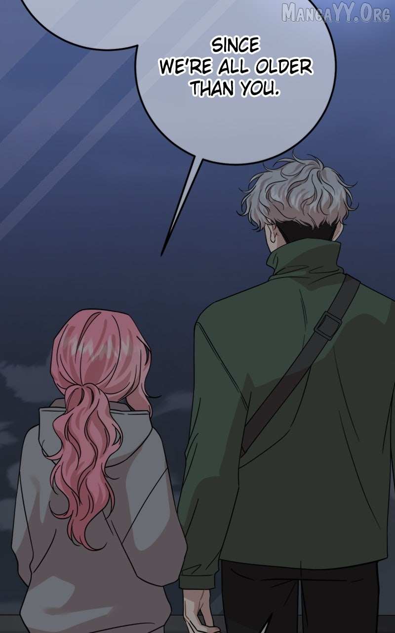Possible to Date a Ranker? Chapter 41 page 63 - 